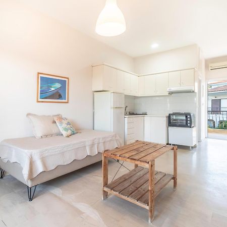 Properstay 101 - Casa Leonardo Chalkidiki Polychrono Esterno foto