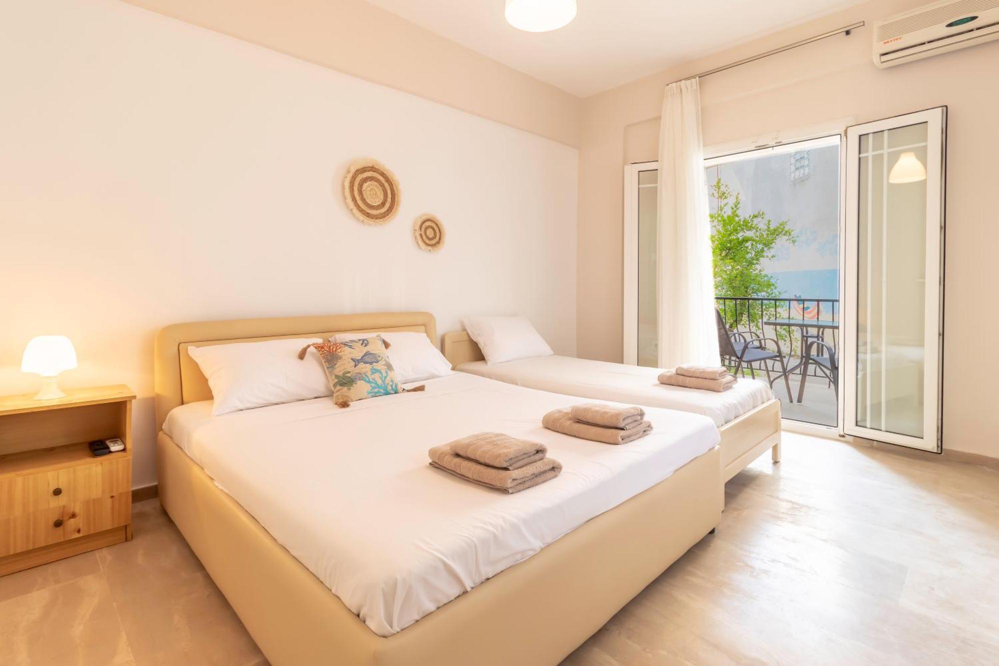 Properstay 101 - Casa Leonardo Chalkidiki Polychrono Esterno foto