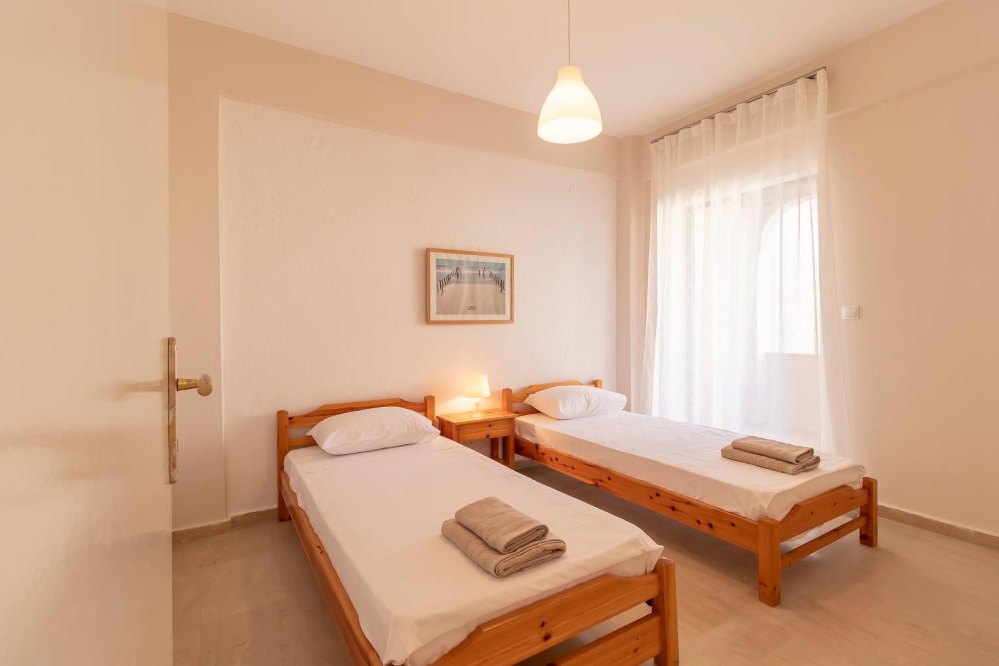 Properstay 101 - Casa Leonardo Chalkidiki Polychrono Esterno foto