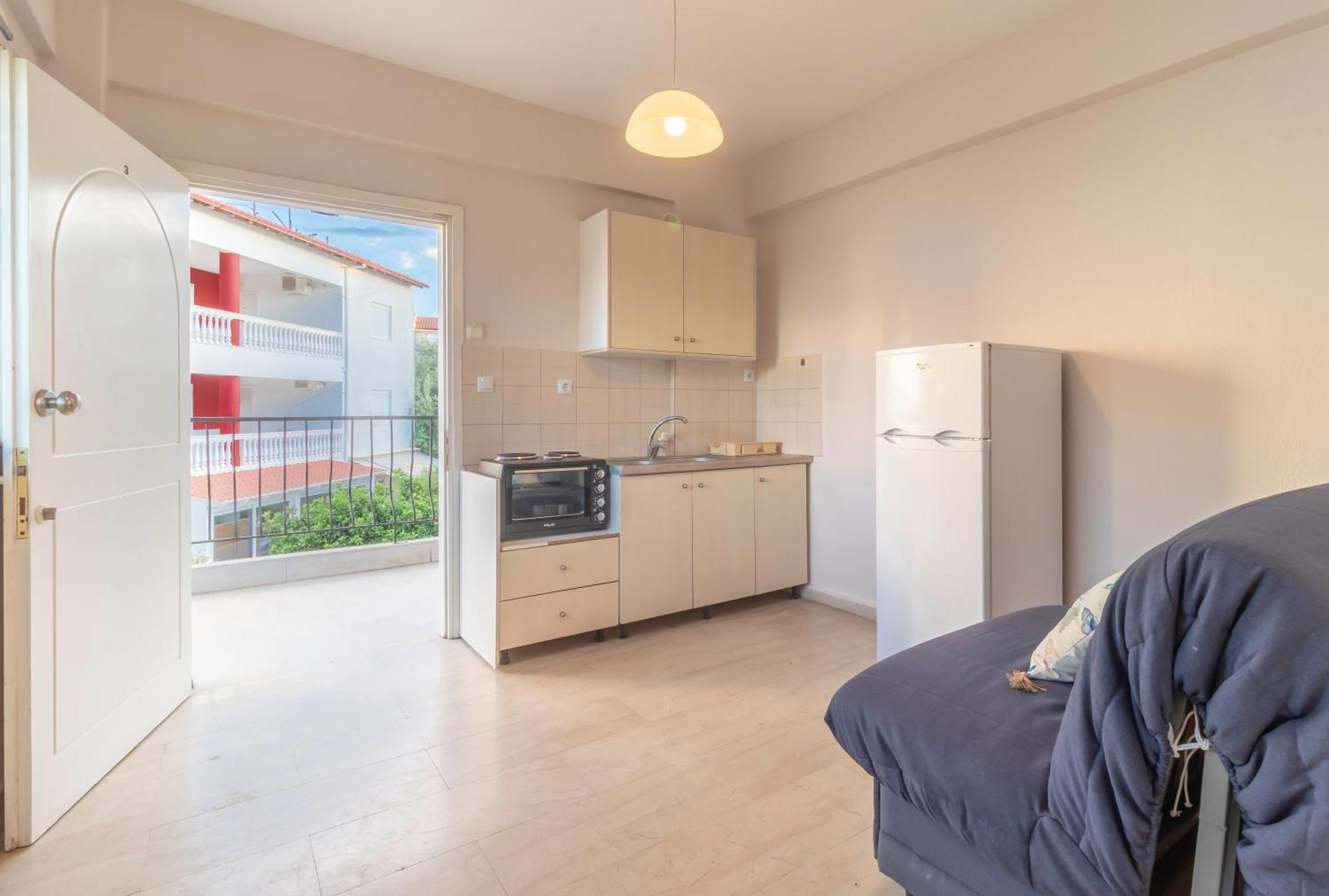 Properstay 101 - Casa Leonardo Chalkidiki Polychrono Esterno foto