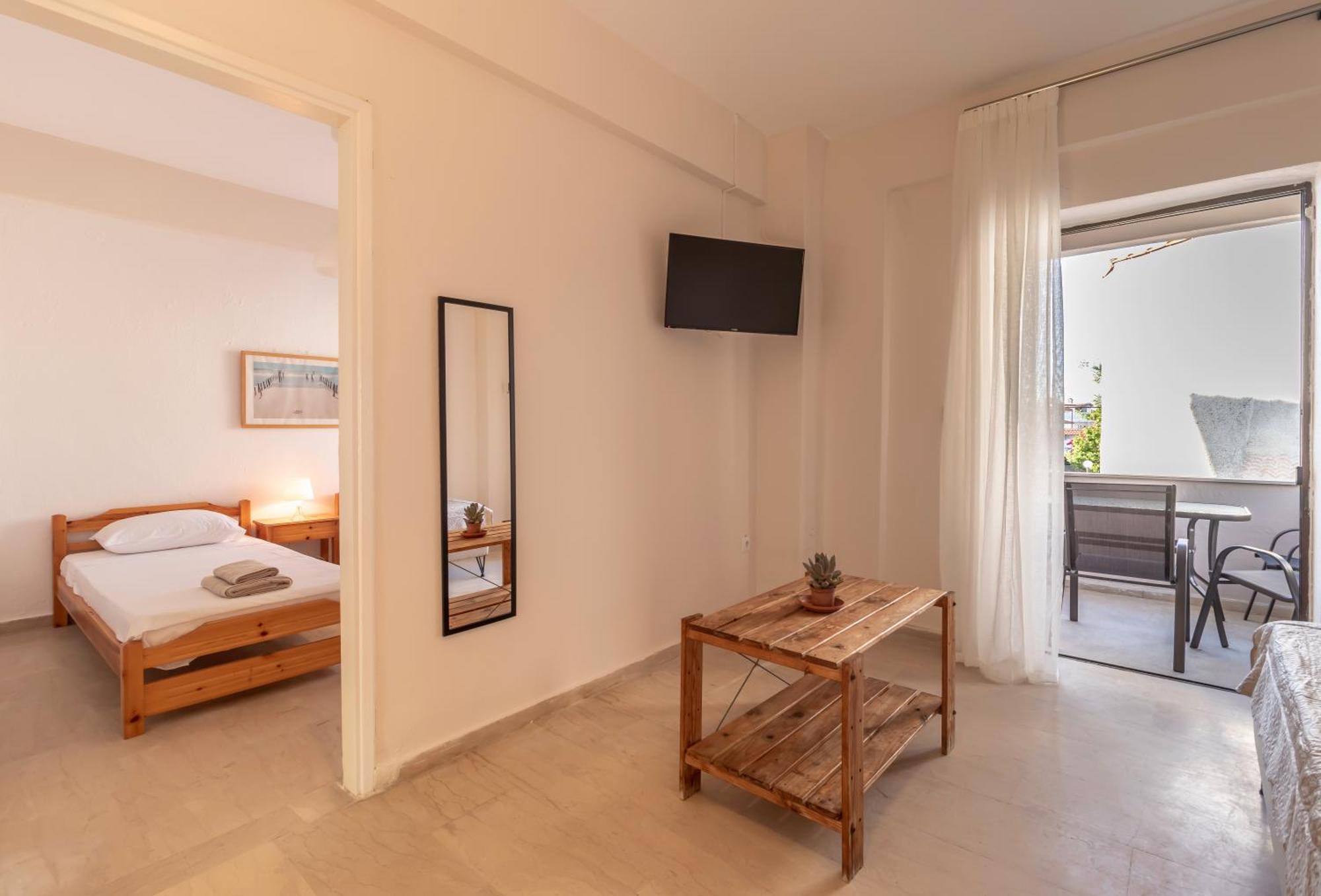Properstay 101 - Casa Leonardo Chalkidiki Polychrono Esterno foto