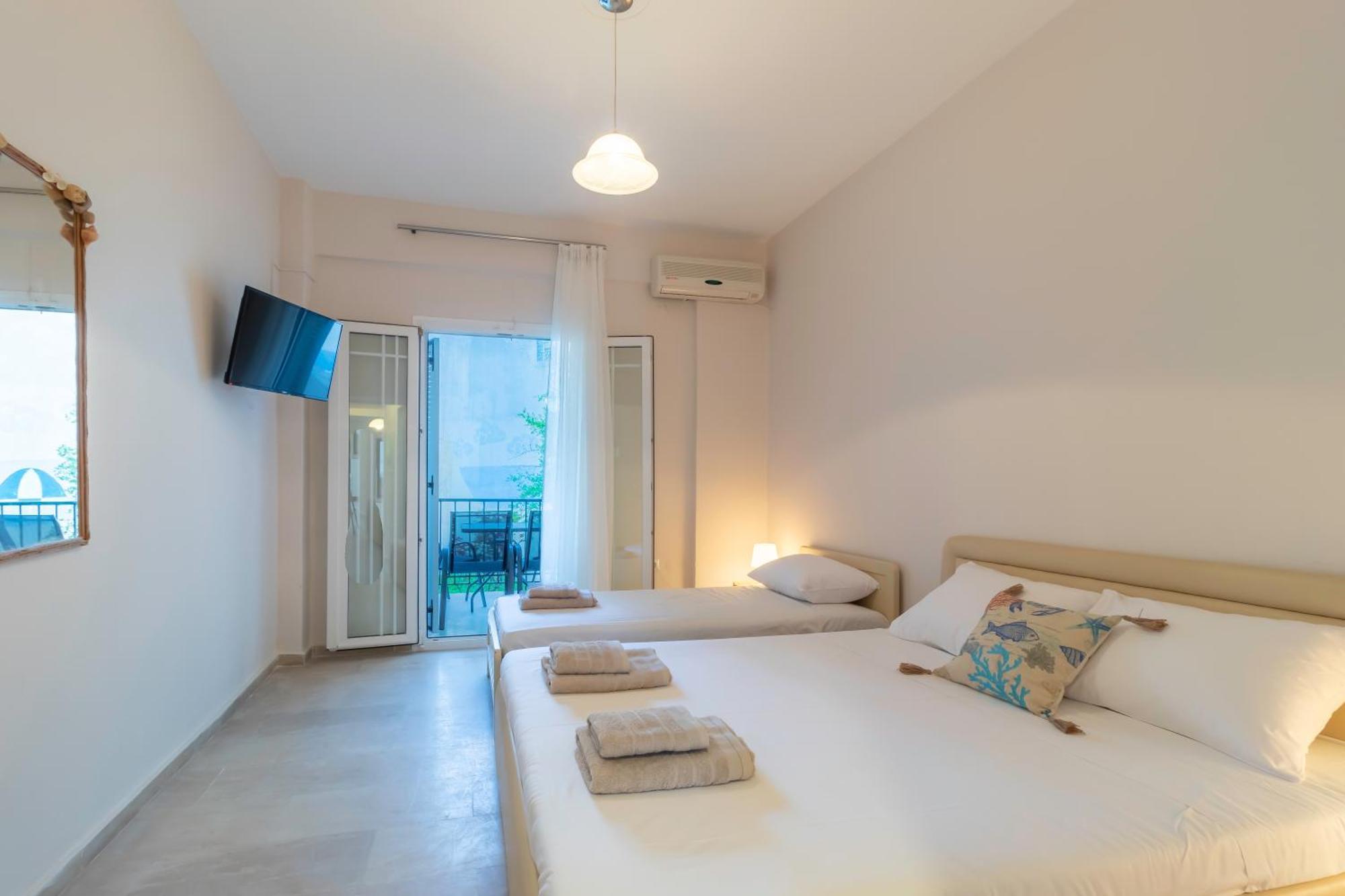Properstay 101 - Casa Leonardo Chalkidiki Polychrono Esterno foto