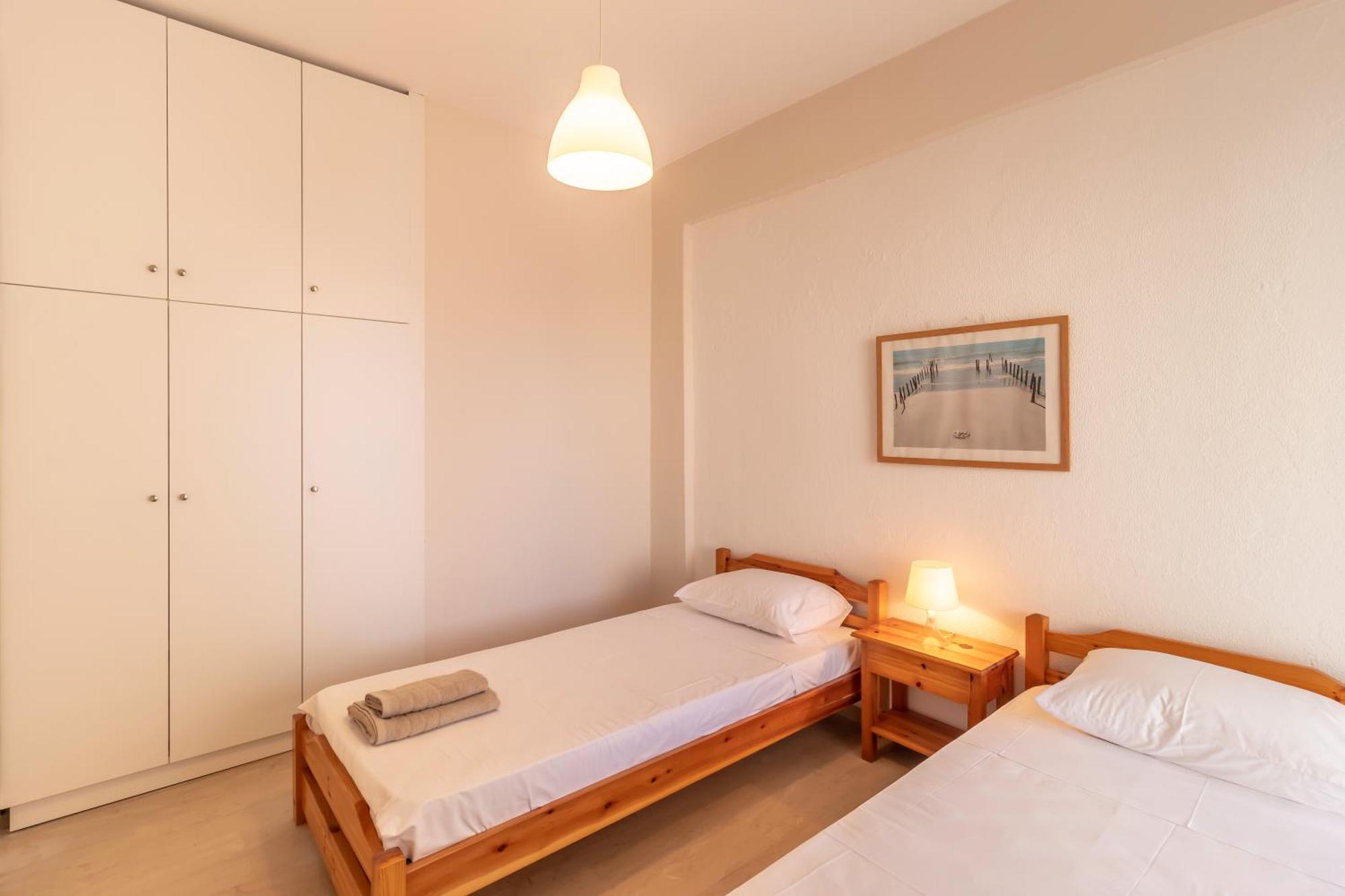 Properstay 101 - Casa Leonardo Chalkidiki Polychrono Esterno foto