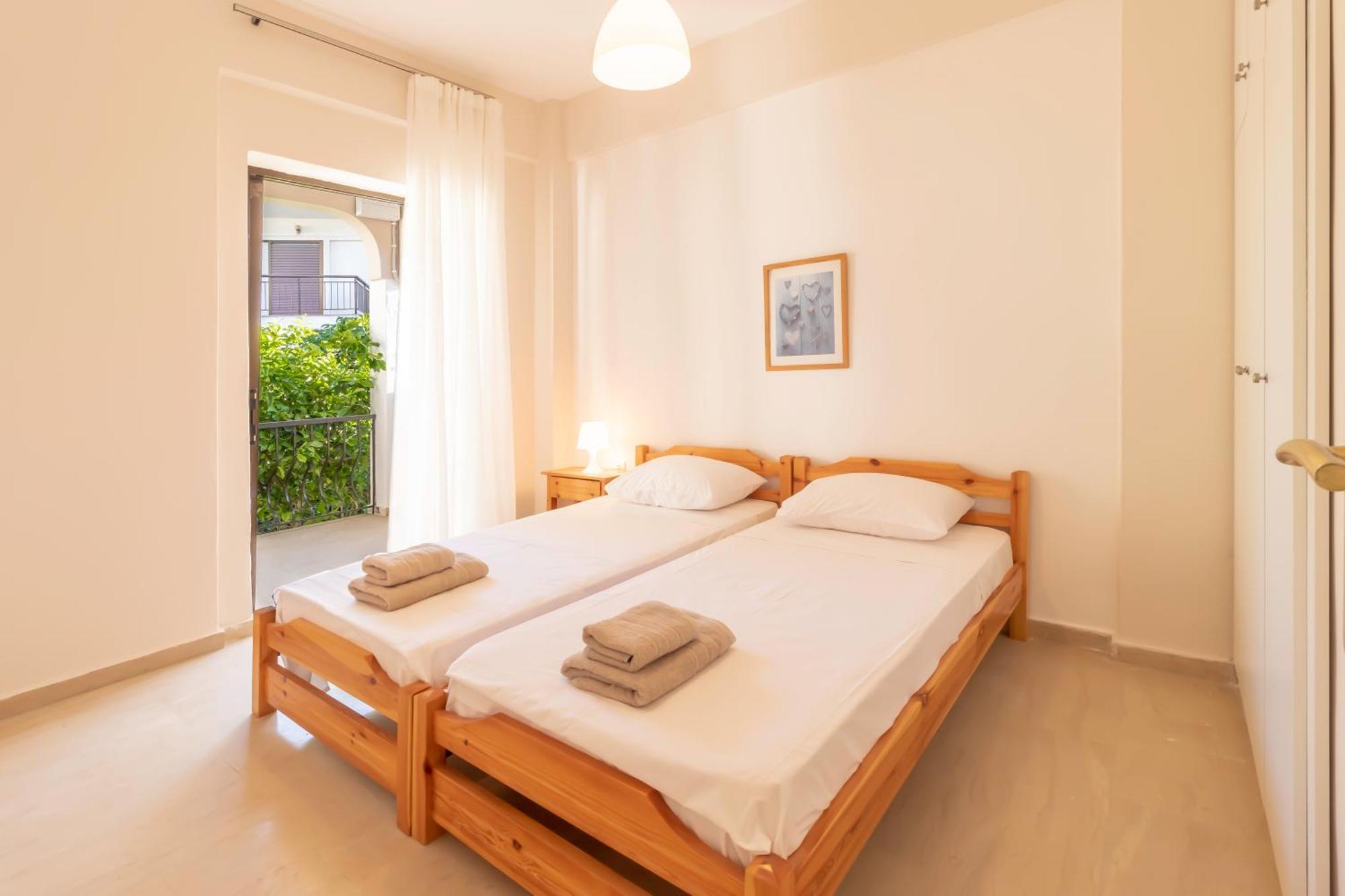Properstay 101 - Casa Leonardo Chalkidiki Polychrono Esterno foto