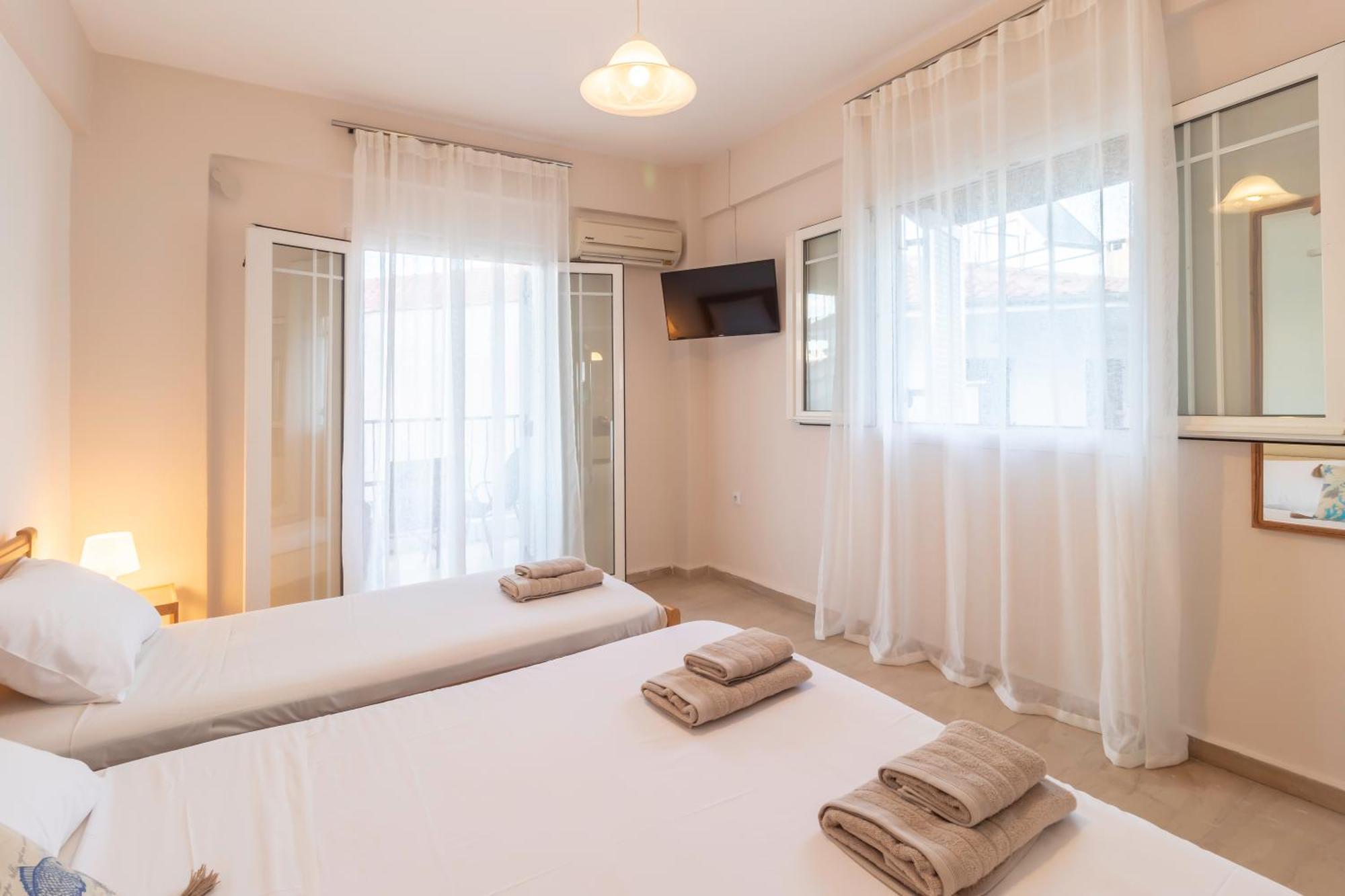 Properstay 101 - Casa Leonardo Chalkidiki Polychrono Esterno foto