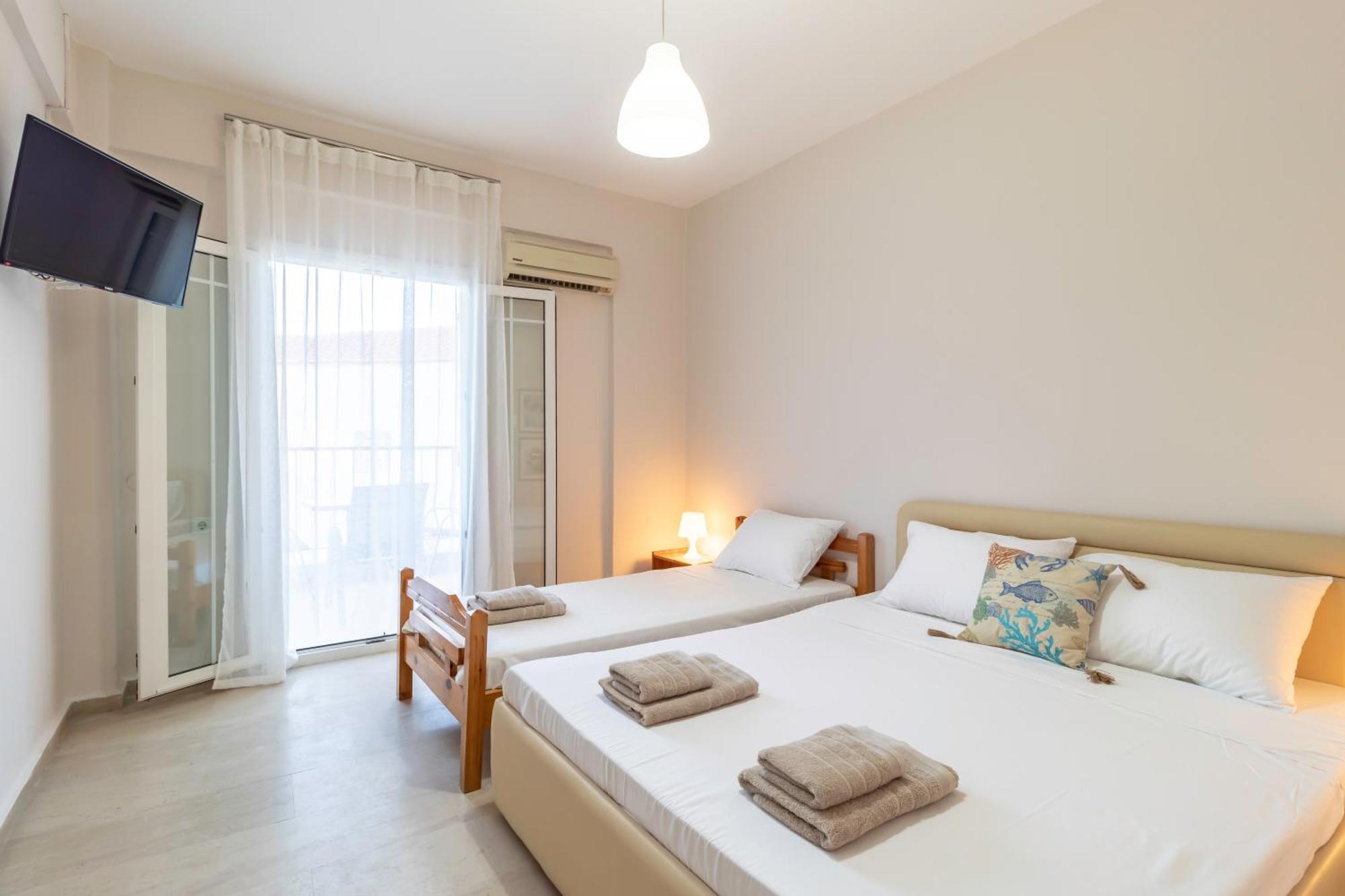 Properstay 101 - Casa Leonardo Chalkidiki Polychrono Esterno foto