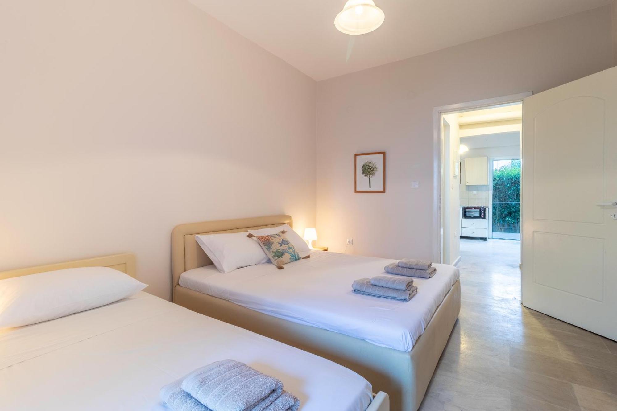 Properstay 101 - Casa Leonardo Chalkidiki Polychrono Esterno foto