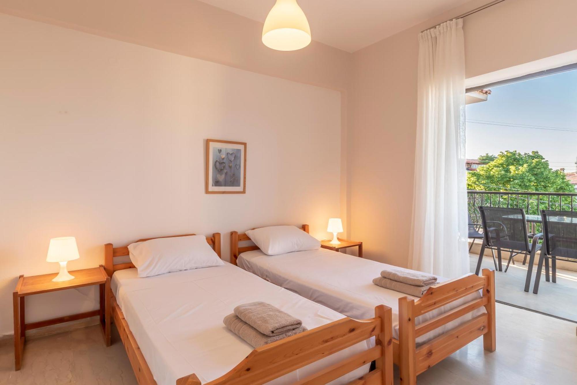 Properstay 101 - Casa Leonardo Chalkidiki Polychrono Esterno foto