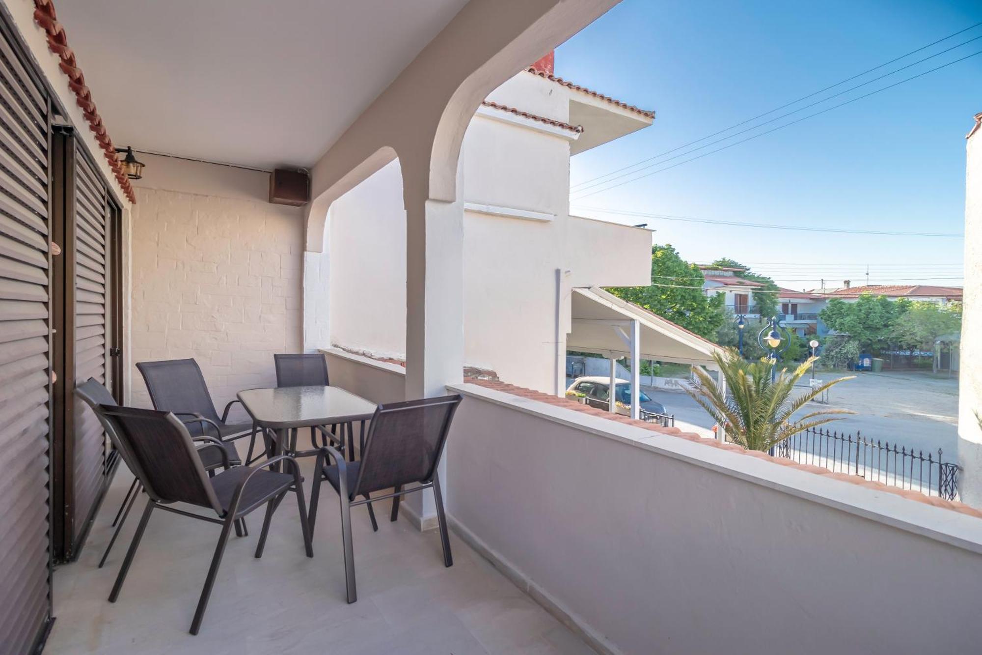 Properstay 101 - Casa Leonardo Chalkidiki Polychrono Esterno foto