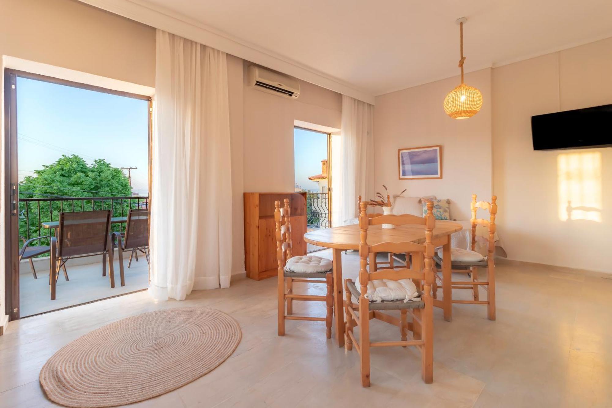 Properstay 101 - Casa Leonardo Chalkidiki Polychrono Esterno foto
