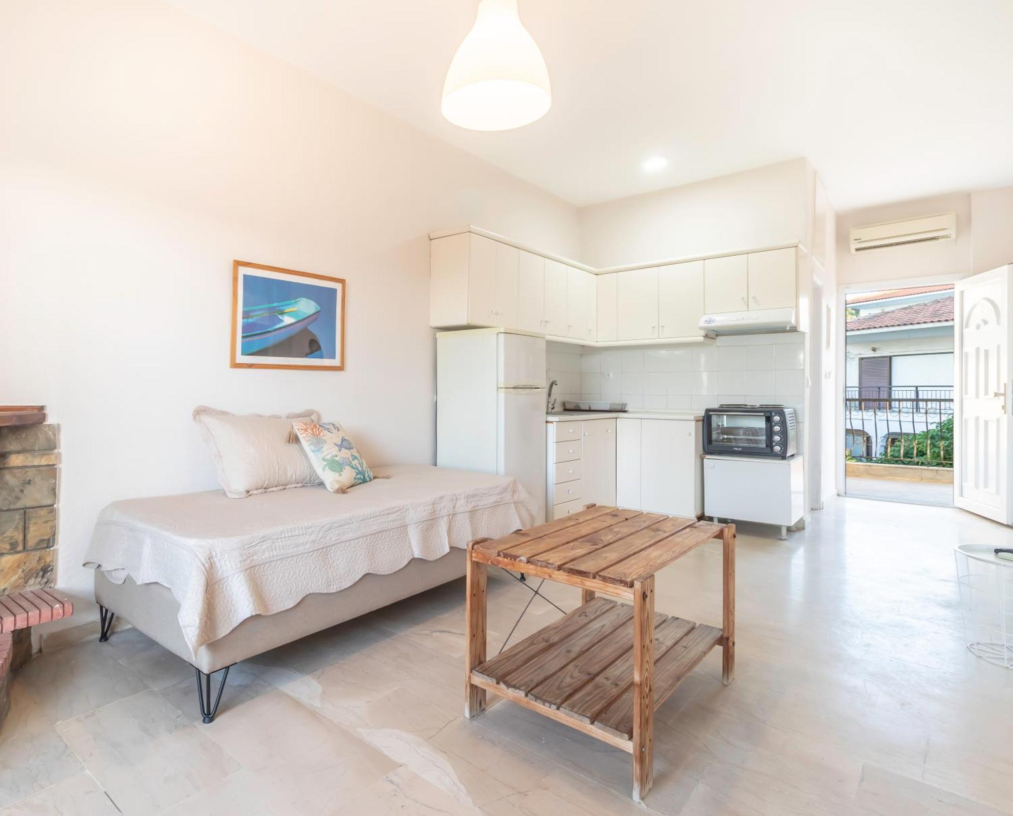 Properstay 101 - Casa Leonardo Chalkidiki Polychrono Esterno foto
