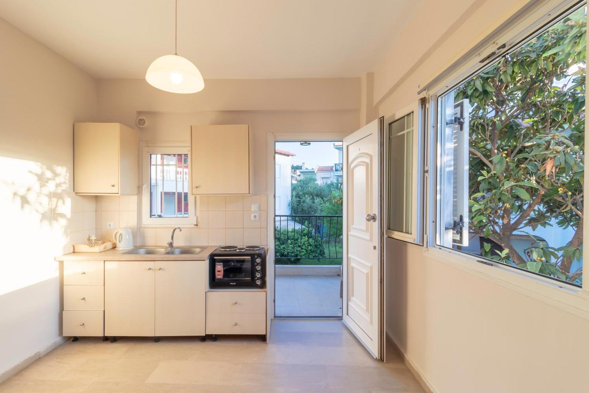 Properstay 101 - Casa Leonardo Chalkidiki Polychrono Esterno foto