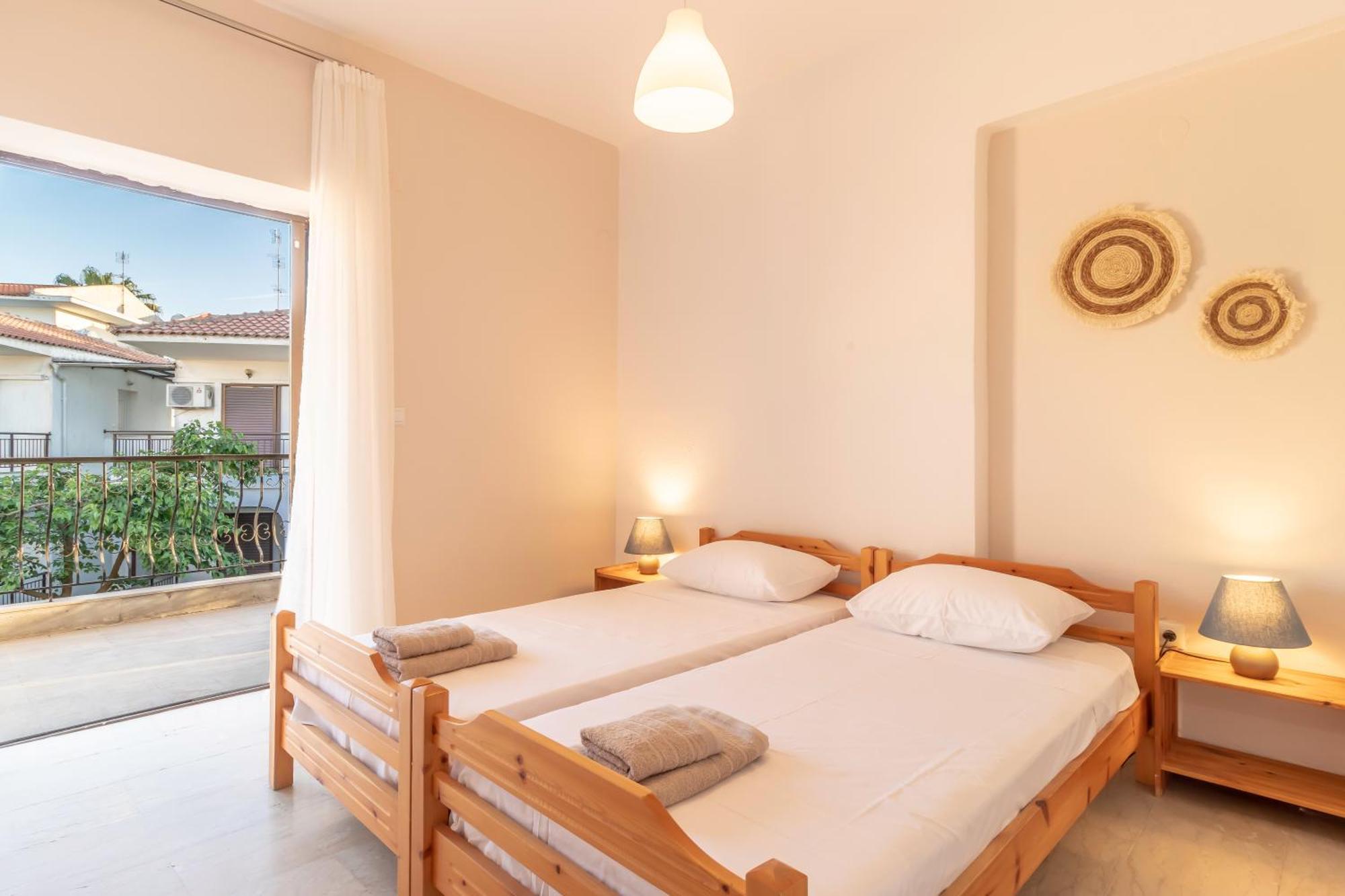 Properstay 101 - Casa Leonardo Chalkidiki Polychrono Esterno foto
